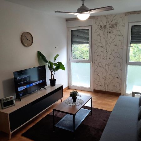 Apartamentos Parke24 San Sebastian By Ruva Renteria Bagian luar foto
