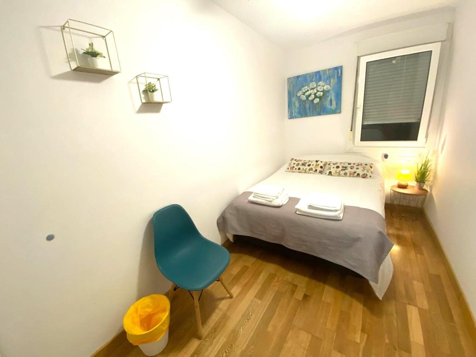 Apartamentos Parke24 San Sebastian By Ruva Renteria Bagian luar foto